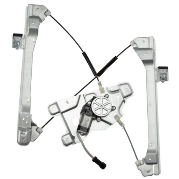 Aci Automotive POWER WINDOW MOTOR & REGULATOR ASSEMBLY 382042 - main